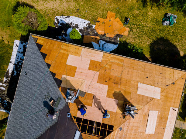 Best Residential Roofing Contractor  in Dane, WI