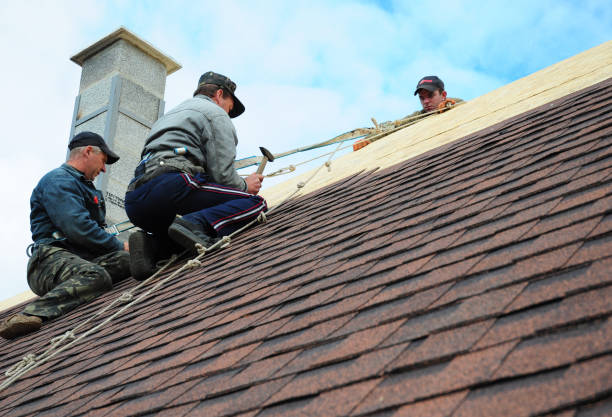 Heating Cable for Roof Installation in Dane, WI
